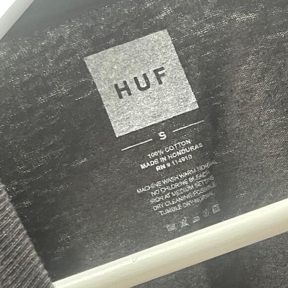 Huf Worldwide T-Shirt - Picture 2 of 2